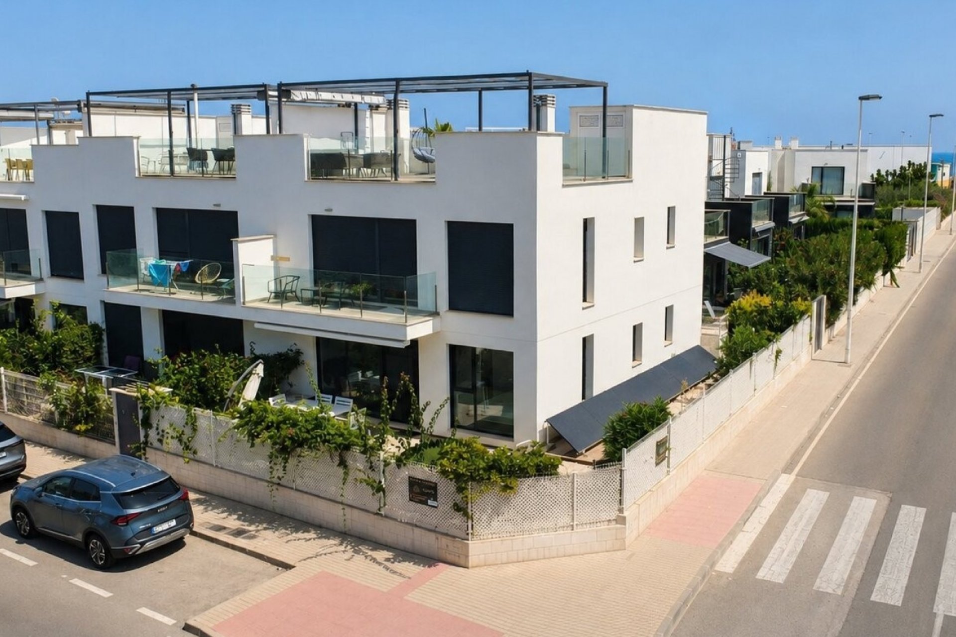Begagnad - Lägenhet / lägenhet - Orihuela Costa - Punta Prima