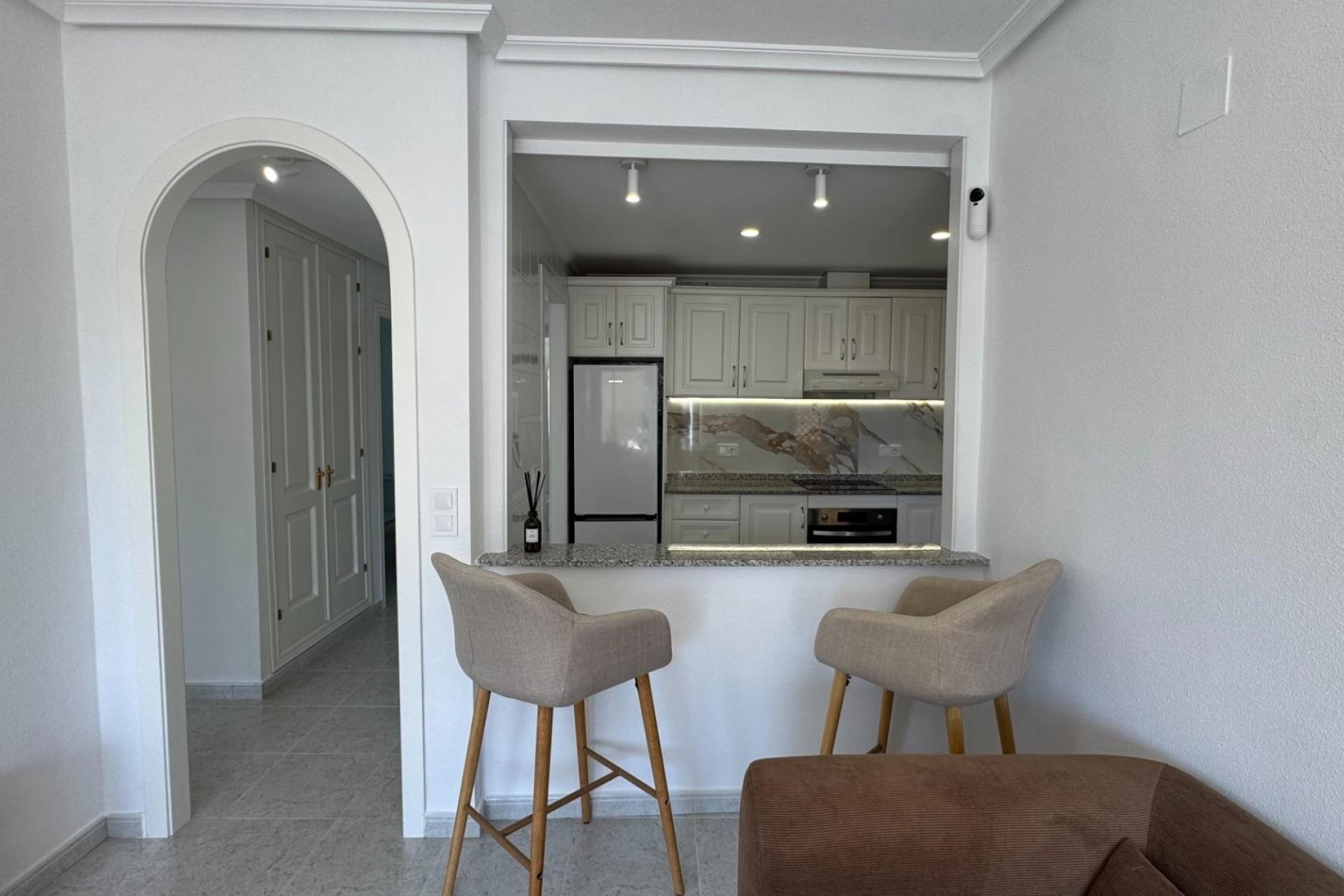Begagnad - Lägenhet / lägenhet - Orihuela Costa - Villamartín-Las Filipinas