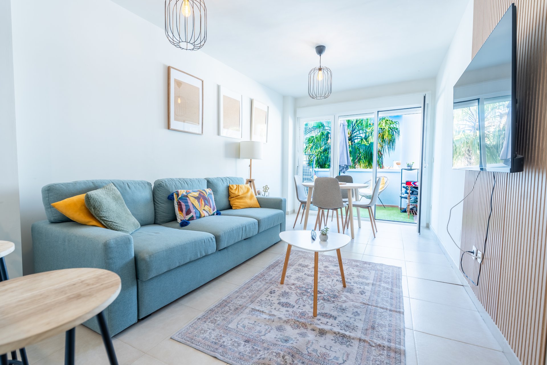 Begagnad - Lägenhet / lägenhet - Orihuela Costa - Villamartín - Las Filipinas