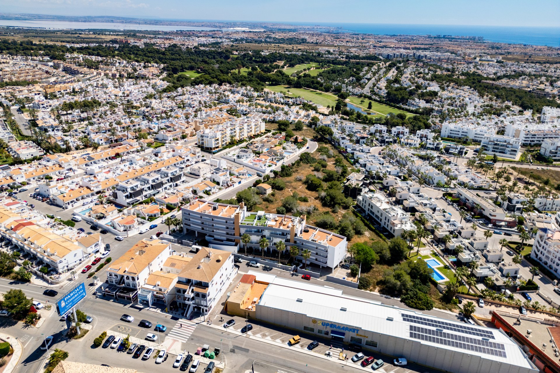 Begagnad - Lägenhet / lägenhet - Orihuela Costa - Villamartín - Las Filipinas