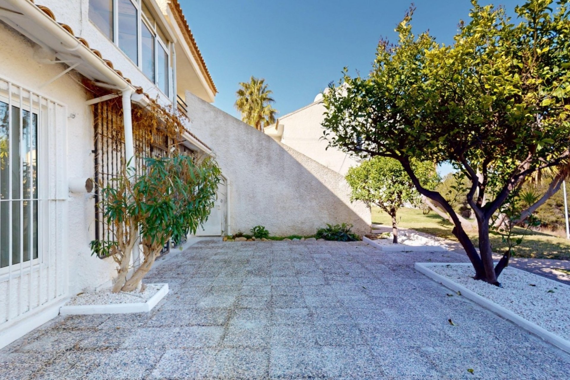 Begagnad - Lägenhet / lägenhet - Orihuela Costa - Villamartín