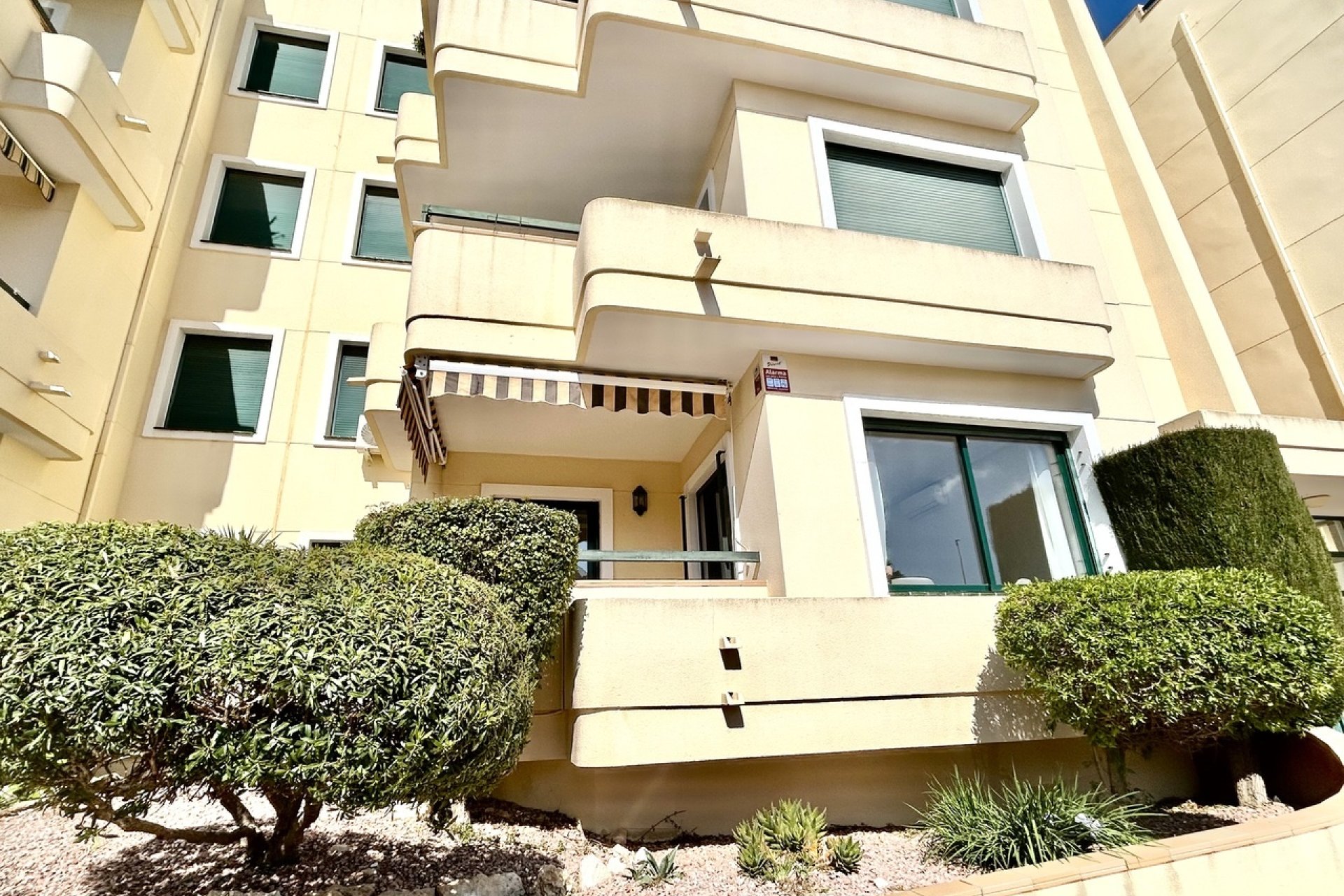 Begagnad - Lägenhet / lägenhet - Orihuela Costa - Villamartín