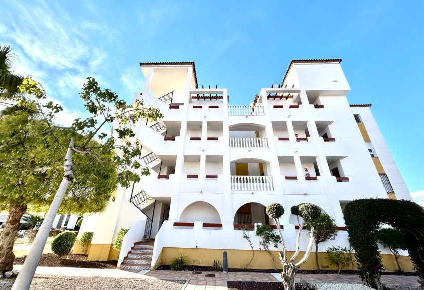Begagnad - Lägenhet / lägenhet - Orihuela Costa - Villamartín
