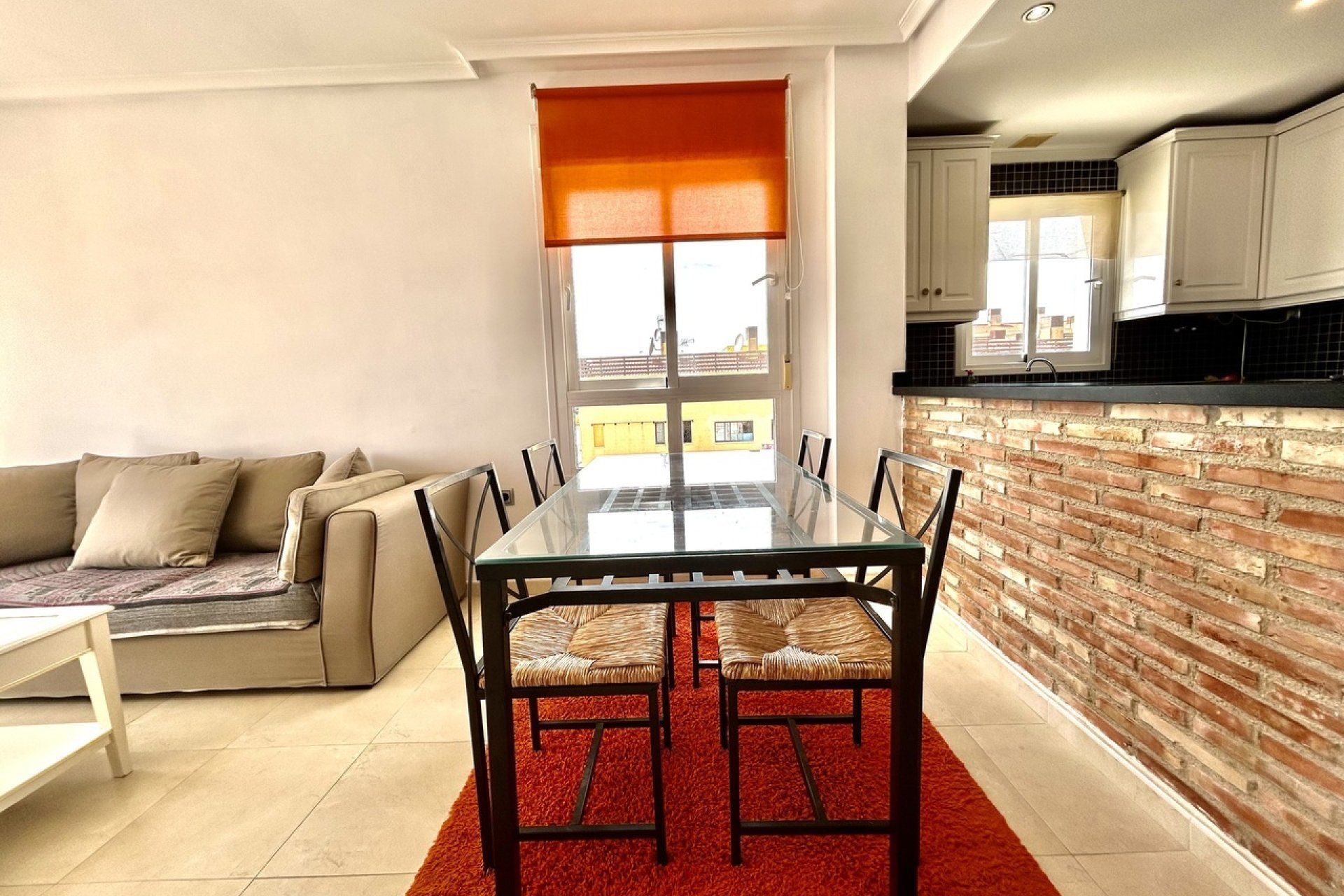 Begagnad - Lägenhet / lägenhet - Orihuela Costa - Villamartín