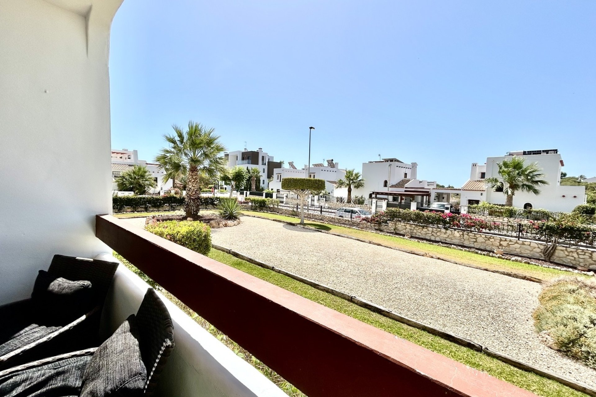 Begagnad - Lägenhet / lägenhet - Orihuela Costa - Villamartín