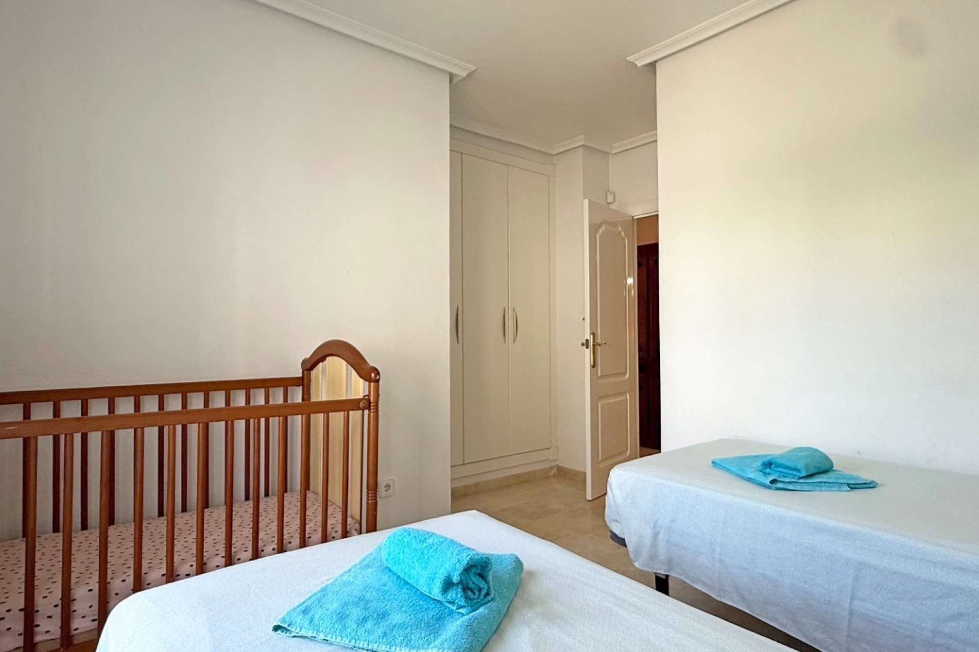 Begagnad - Lägenhet / lägenhet - Orihuela Costa - Villamartín