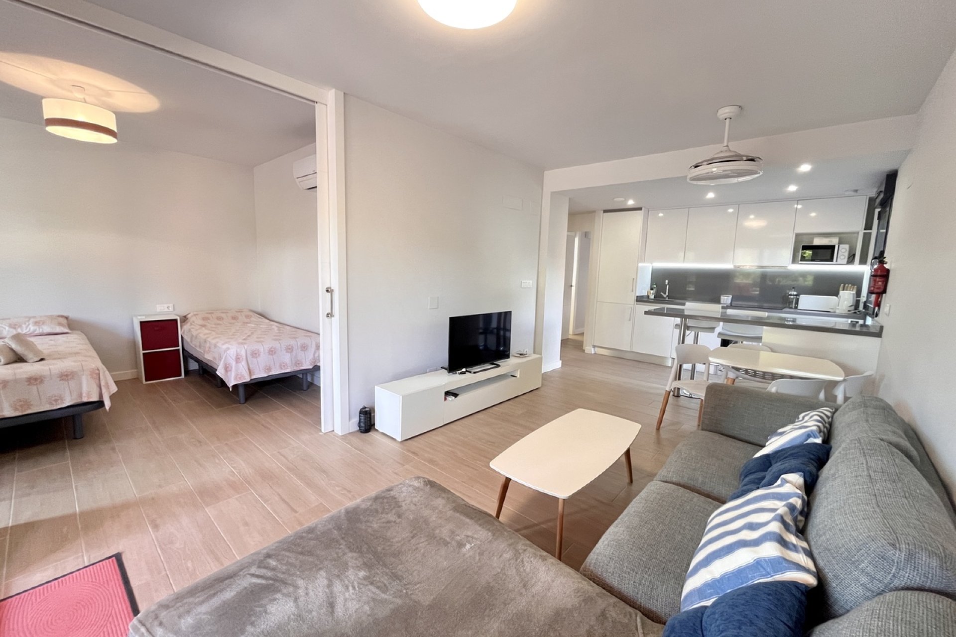 Begagnad - Lägenhet / lägenhet - Orihuela Costa - Villamartín