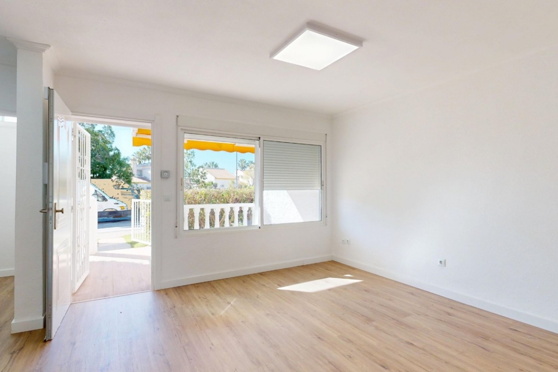 Begagnad - Lägenhet / lägenhet - Orihuela Costa - Villamartín