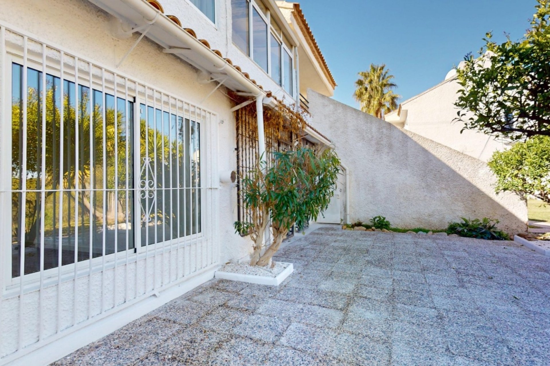 Begagnad - Lägenhet / lägenhet - Orihuela Costa - Villamartín