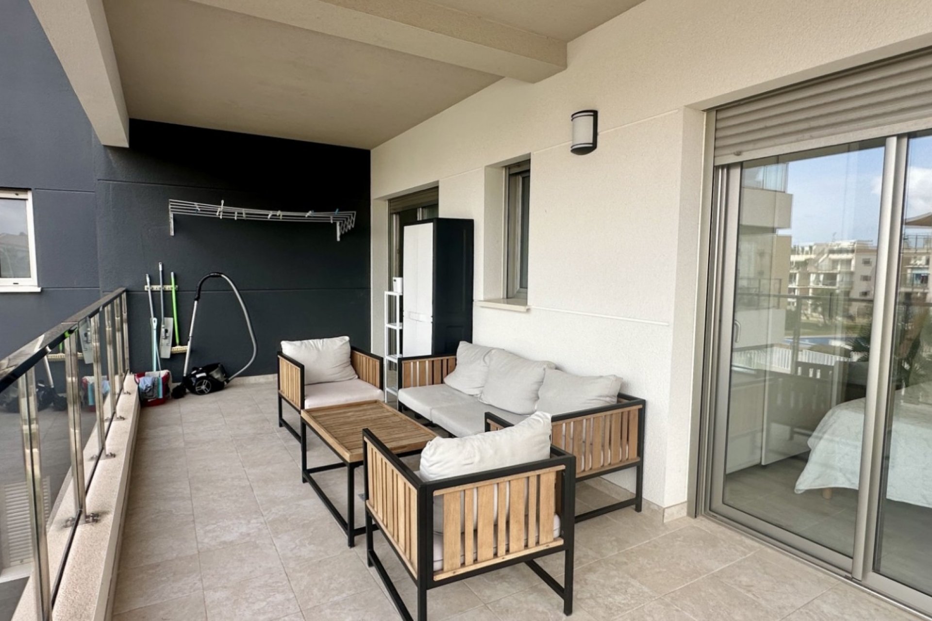 Begagnad - Lägenhet / lägenhet - Orihuela Costa - Villamartín