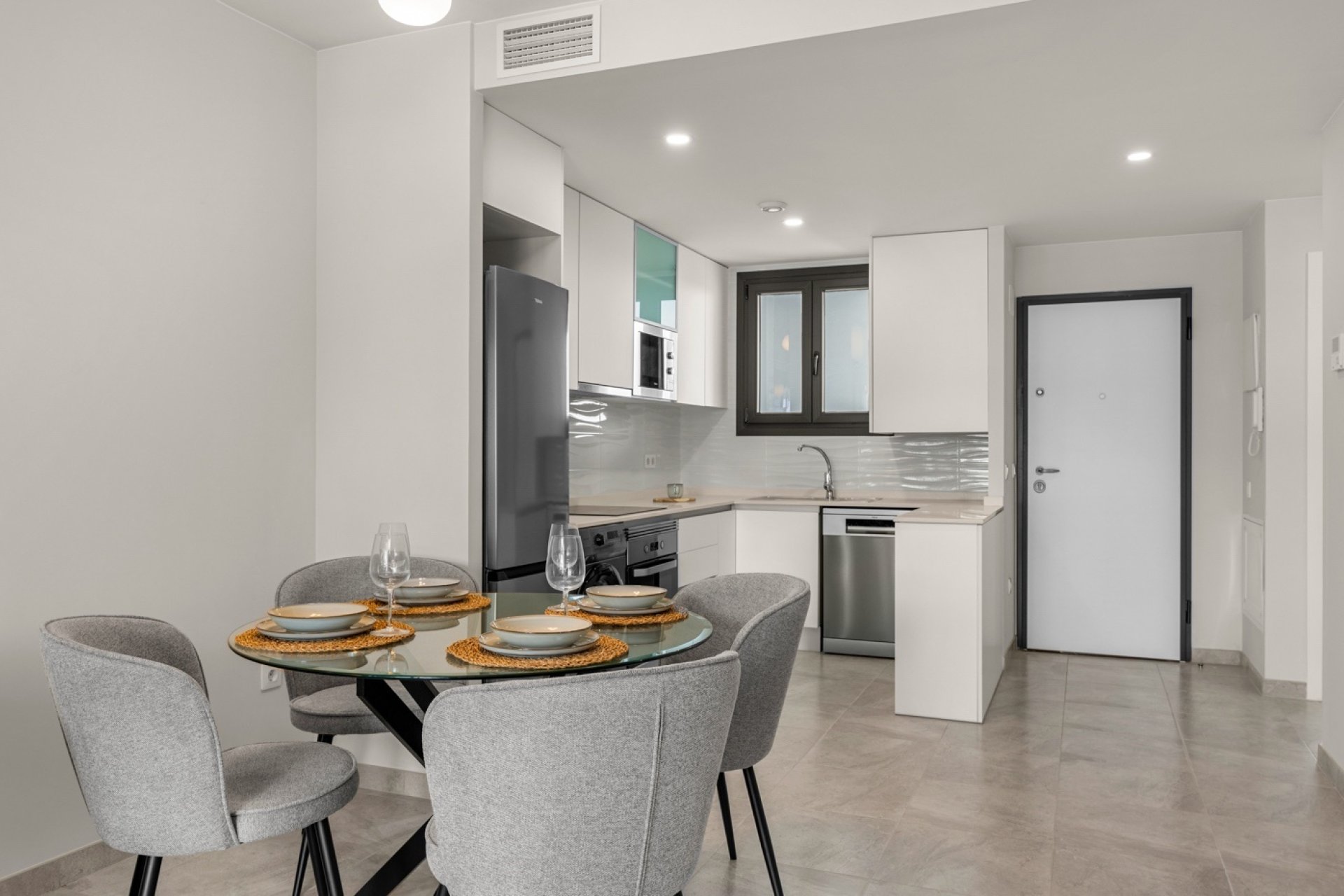 Begagnad - Lägenhet / lägenhet - Orihuela Costa - Villamartín