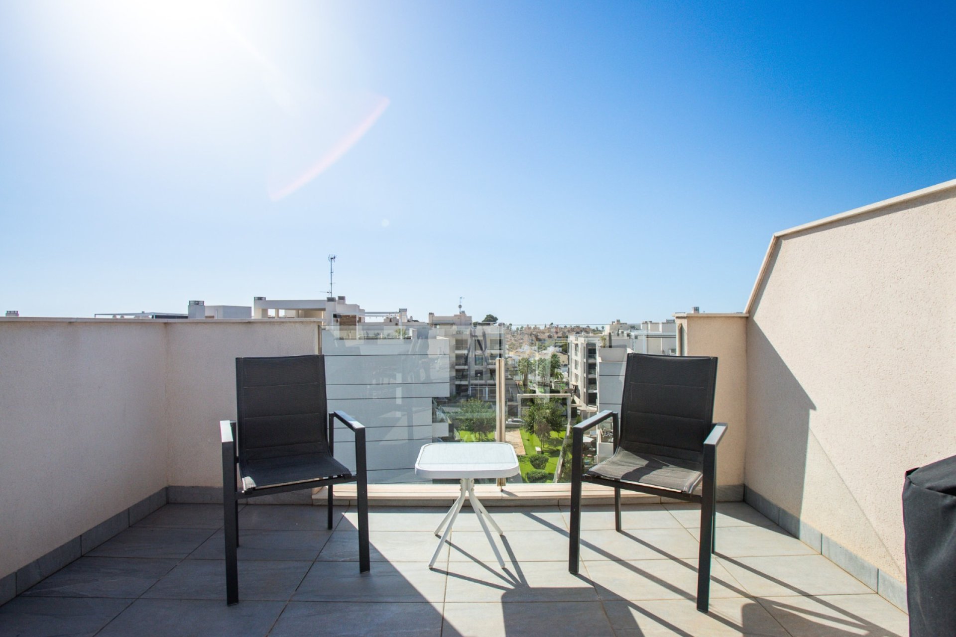 Begagnad - Lägenhet / lägenhet - Orihuela Costa - Villamartín