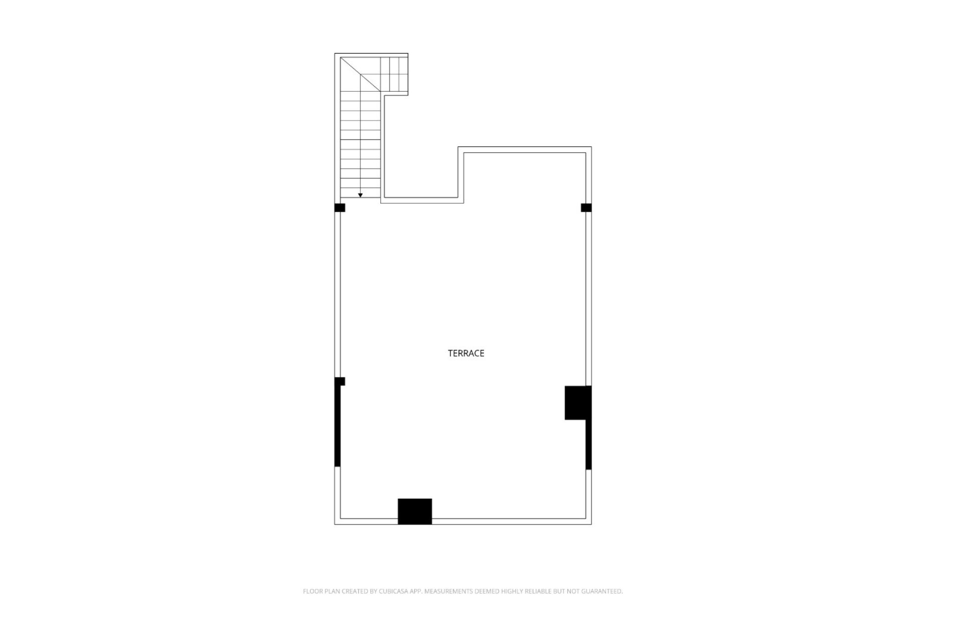 Begagnad - Lägenhet / lägenhet - Orihuela Costa - Villamartín