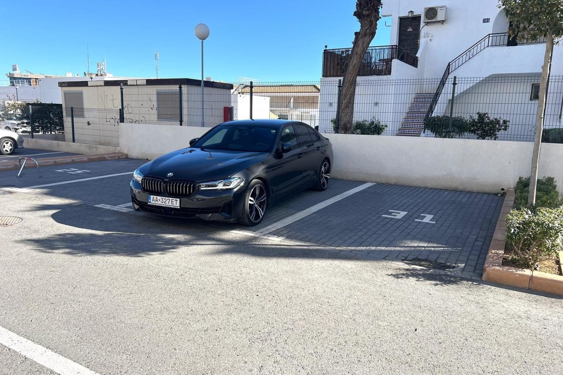 Begagnad - Lägenhet / lägenhet - Orihuela Costa