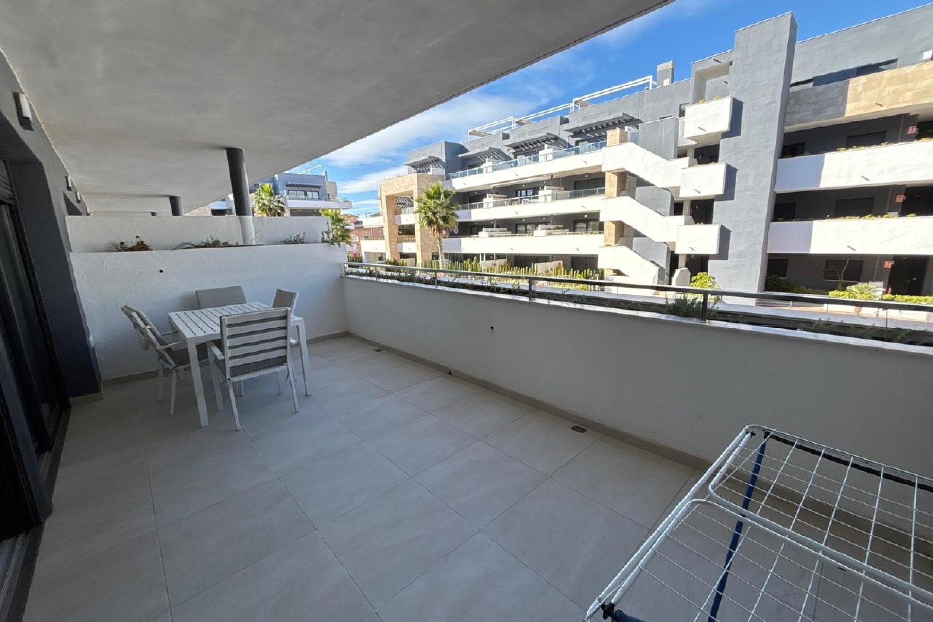 Begagnad - Lägenhet / lägenhet - Orihuela Costa