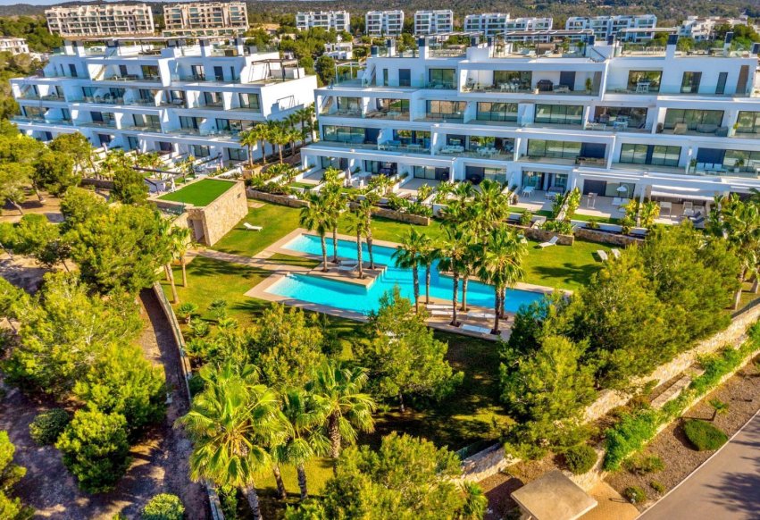 Begagnad - Lägenhet / lägenhet - Orihuela - Las Colinas Golf - Country Club