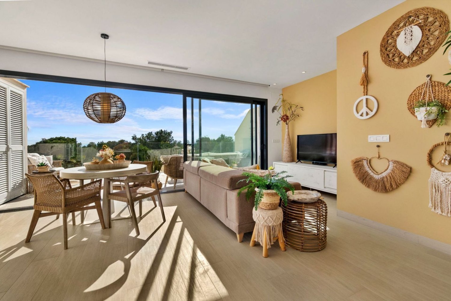 Begagnad - Lägenhet / lägenhet - Orihuela - Las Colinas Golf - Country Club