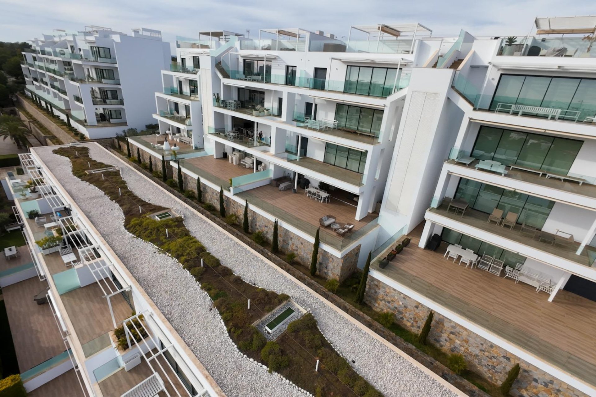 Begagnad - Lägenhet / lägenhet - Orihuela - Las Colinas Golf - Country Club