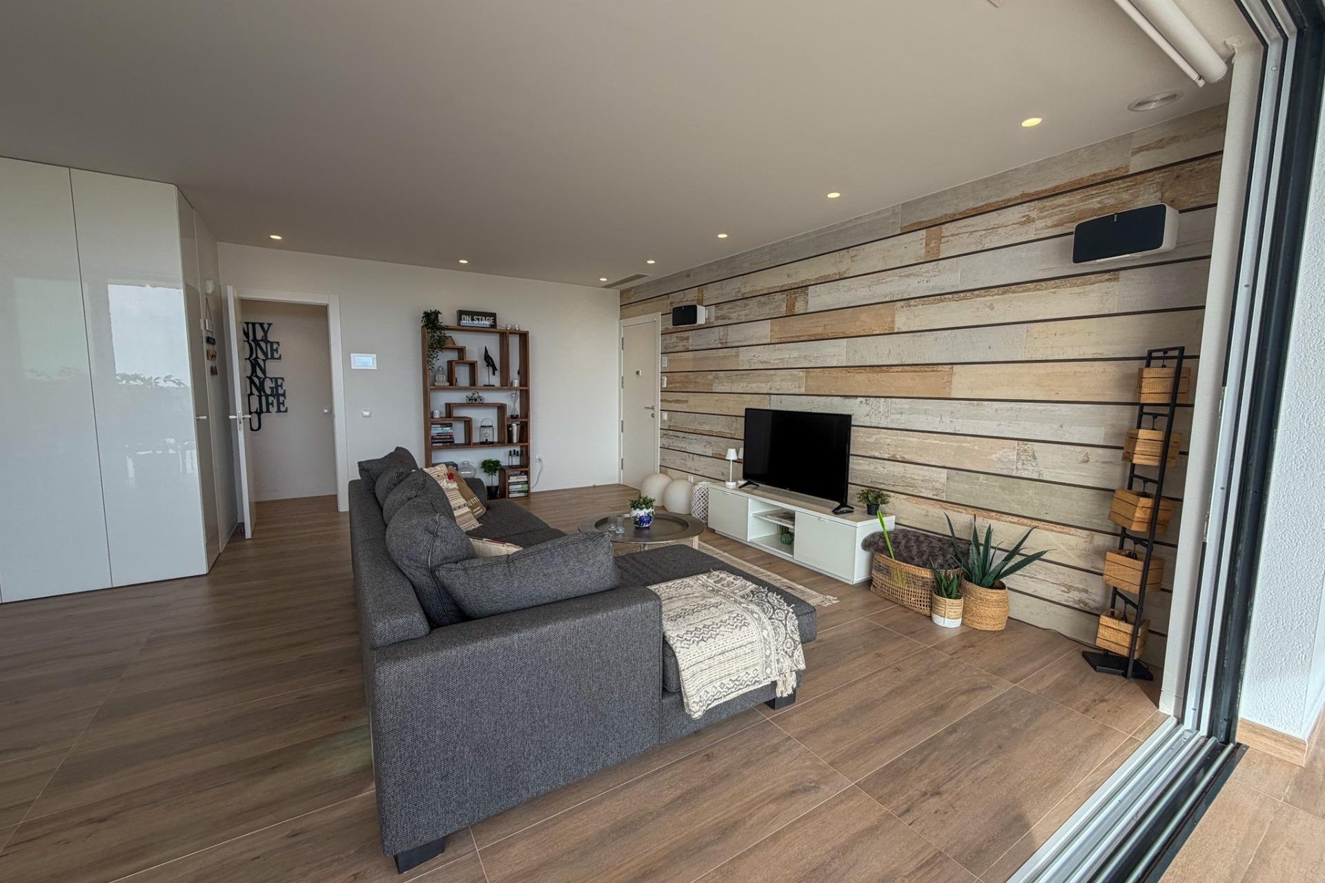 Begagnad - Lägenhet / lägenhet - Orihuela - Las Colinas Golf - Country Club