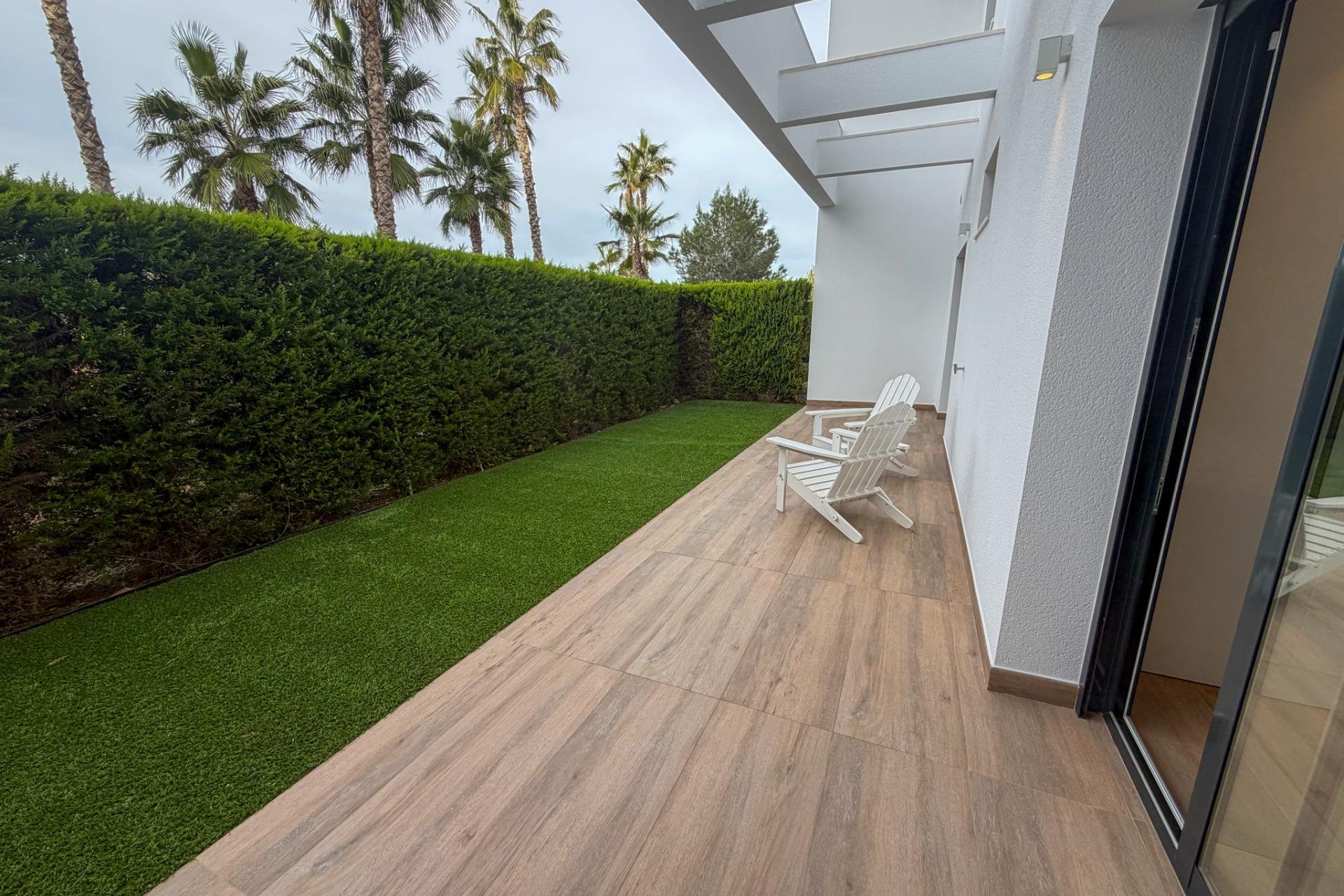 Begagnad - Lägenhet / lägenhet - Orihuela - Las Colinas Golf - Country Club