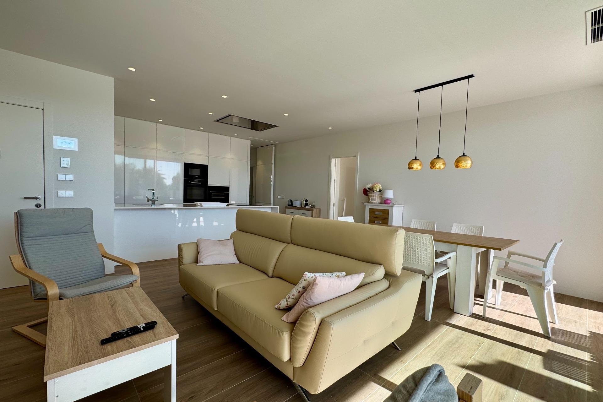 Begagnad - Lägenhet / lägenhet - Orihuela - Las Colinas Golf - Country Club