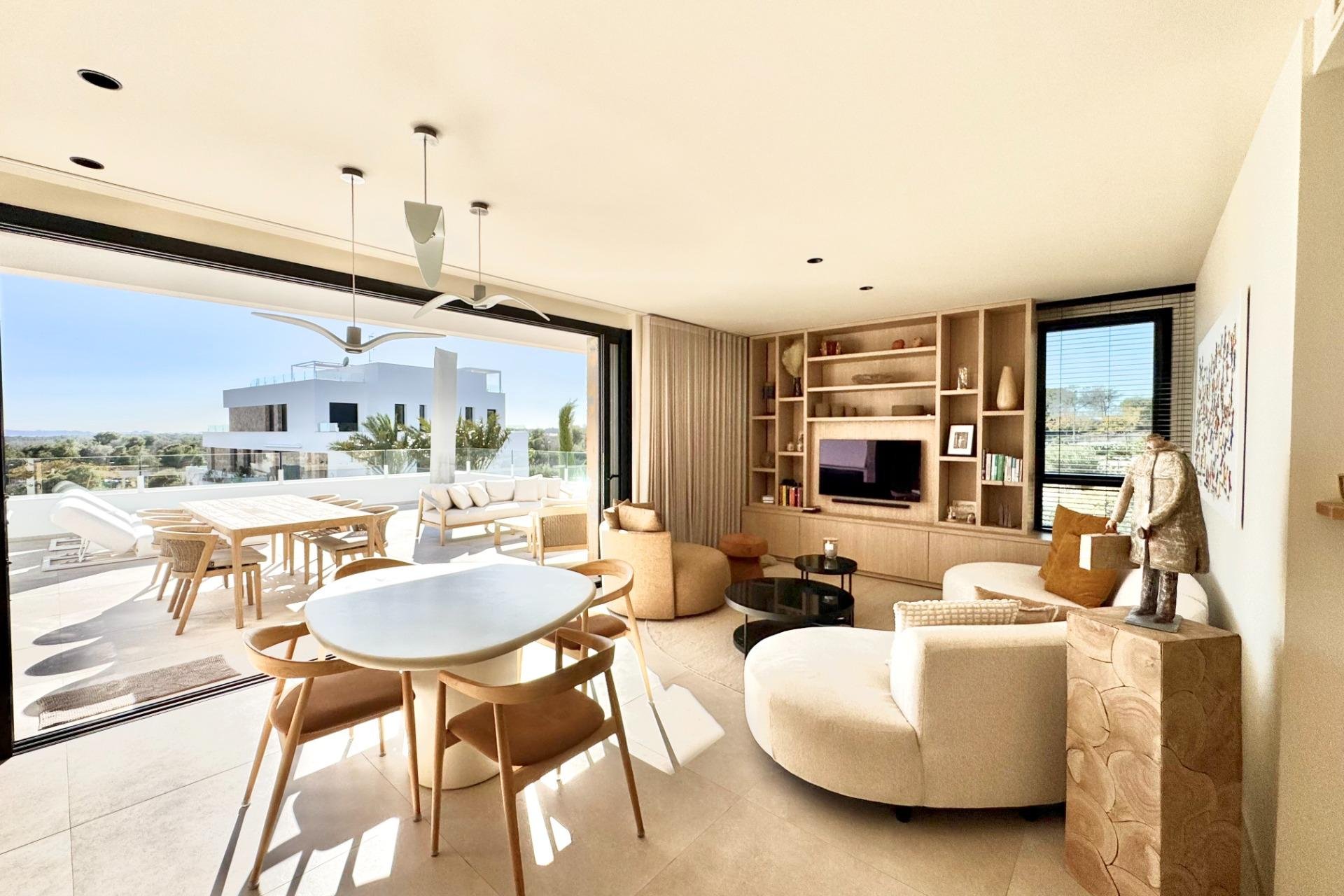 Begagnad - Lägenhet / lägenhet - Orihuela - Las Colinas Golf - Country Club