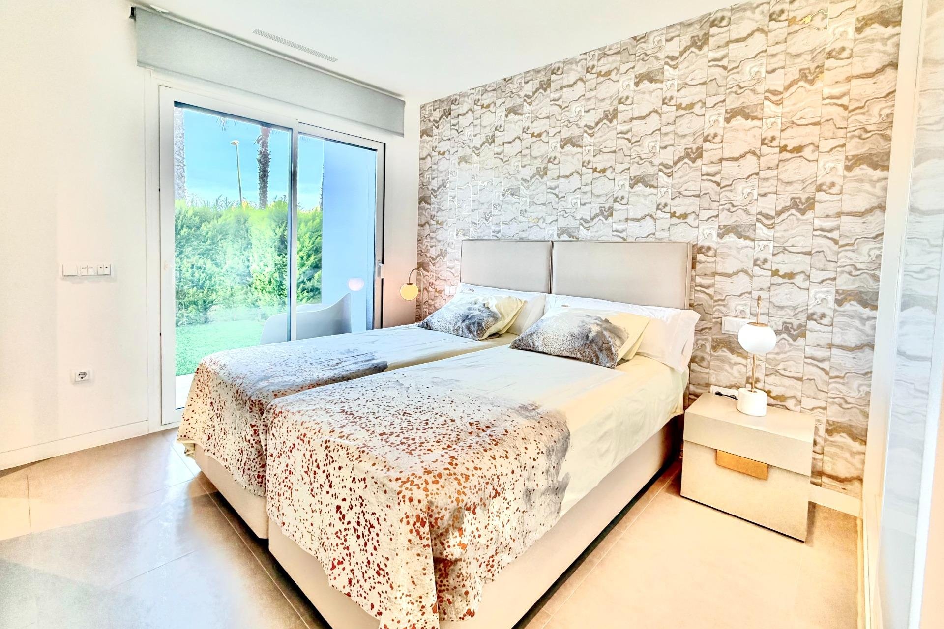 Begagnad - Lägenhet / lägenhet - Orihuela - Las Colinas Golf - Country Club