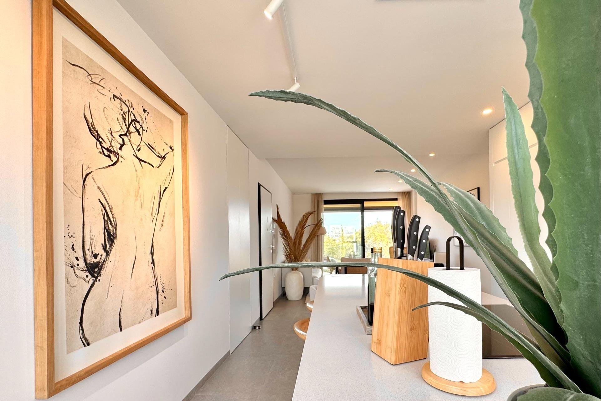 Begagnad - Lägenhet / lägenhet - Orihuela - Las Colinas Golf - Country Club