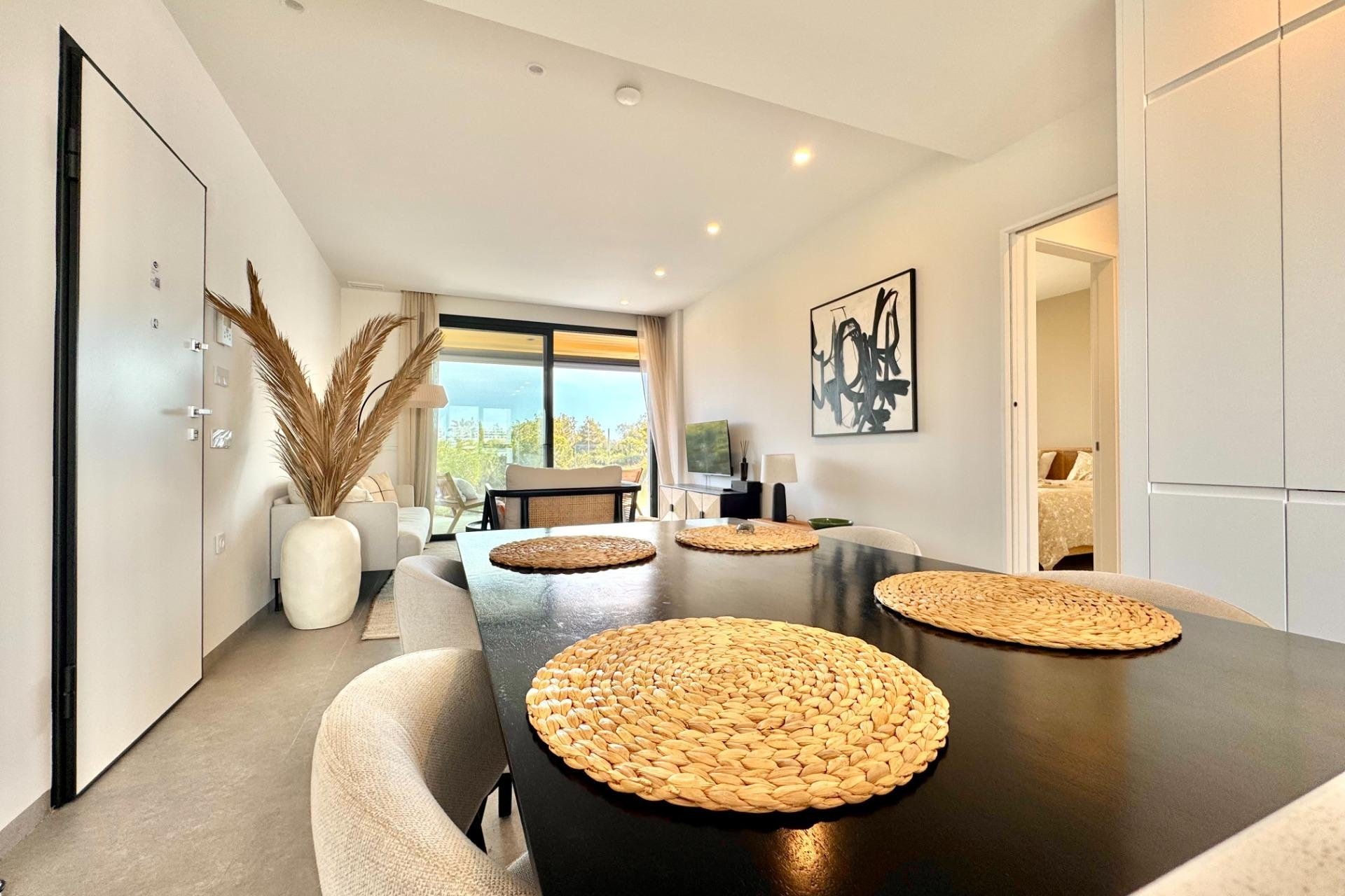 Begagnad - Lägenhet / lägenhet - Orihuela - Las Colinas Golf - Country Club