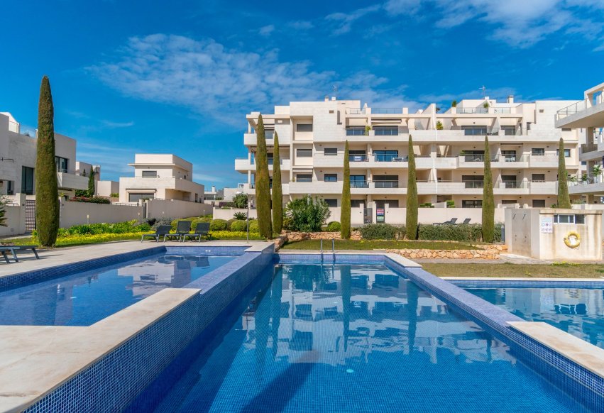 Begagnad - Lägenhet / lägenhet - Orihuela - Orihuela Costa