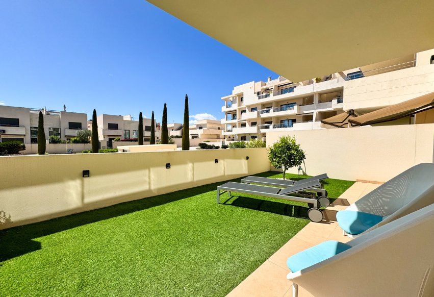 Begagnad - Lägenhet / lägenhet - Orihuela - Orihuela Costa
