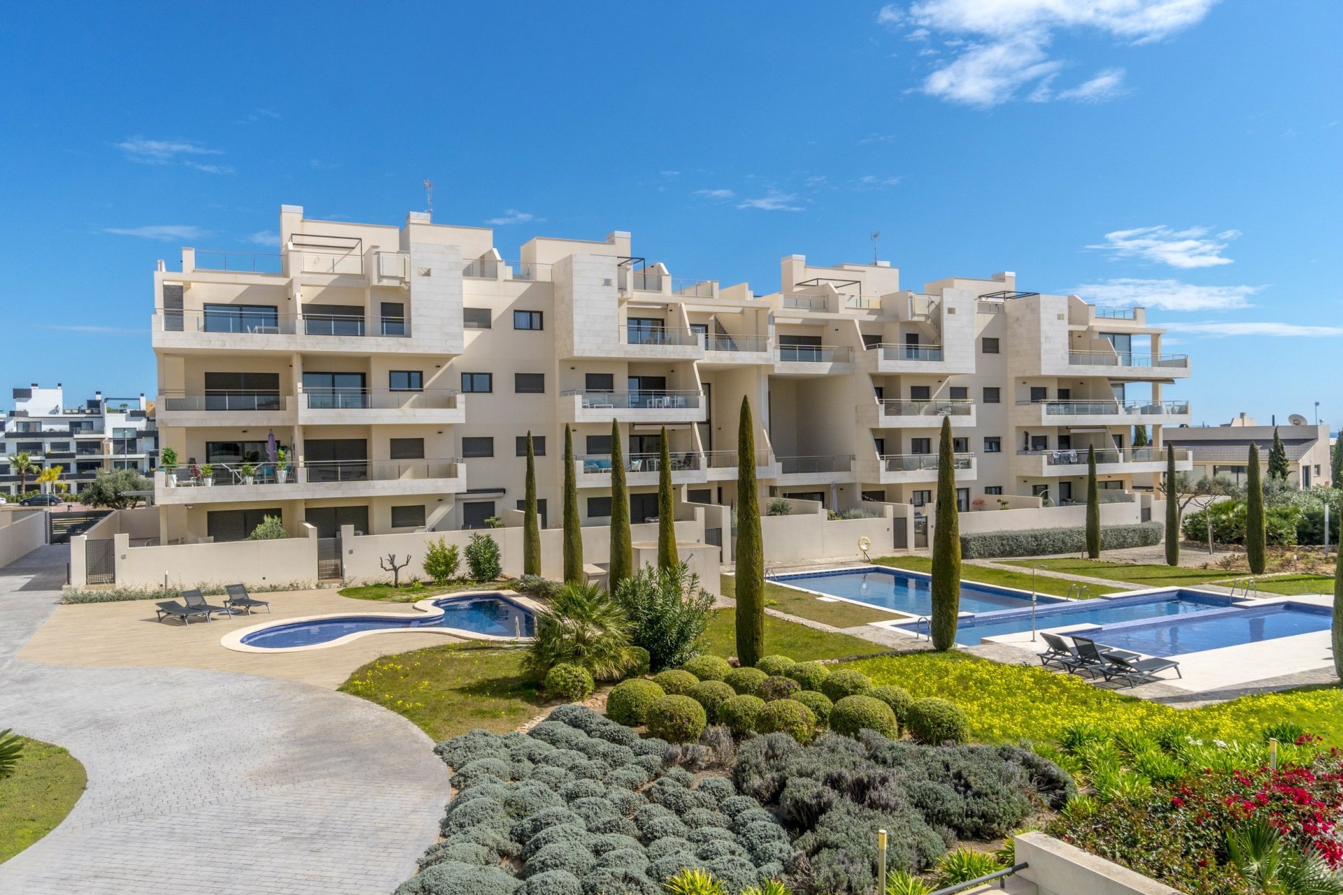 Begagnad - Lägenhet / lägenhet - Orihuela - Orihuela Costa