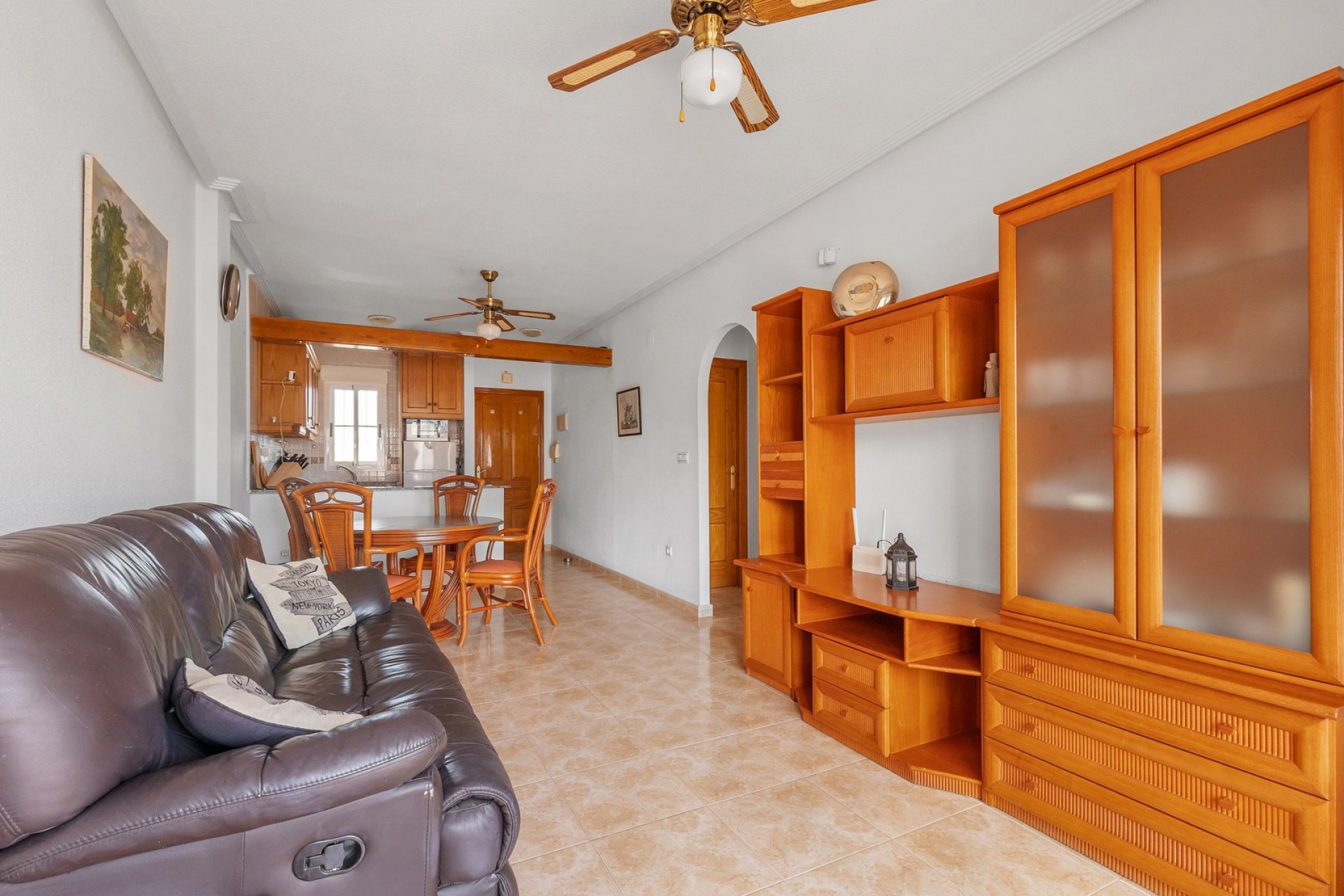Begagnad - Lägenhet / lägenhet - Orihuela - Villamartin