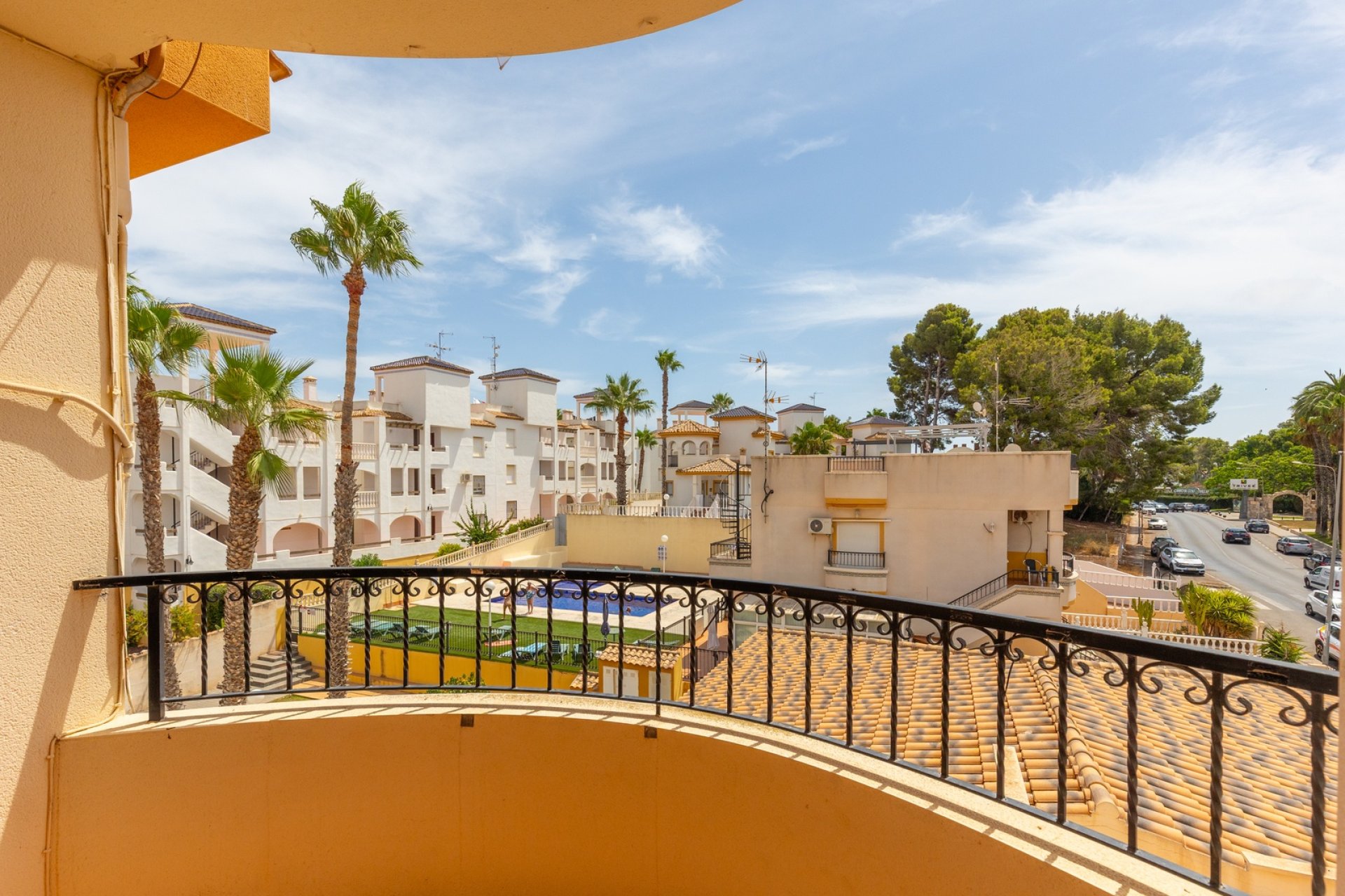 Begagnad - Lägenhet / lägenhet - Orihuela - Villamartin