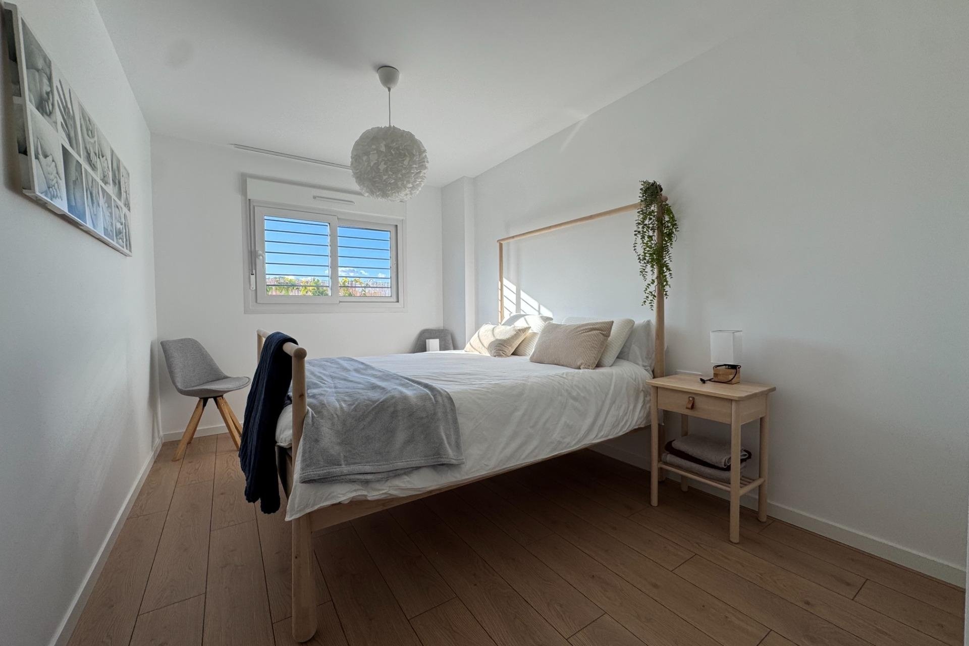 Begagnad - Lägenhet / lägenhet - Pilar de la Horadada - RioMar