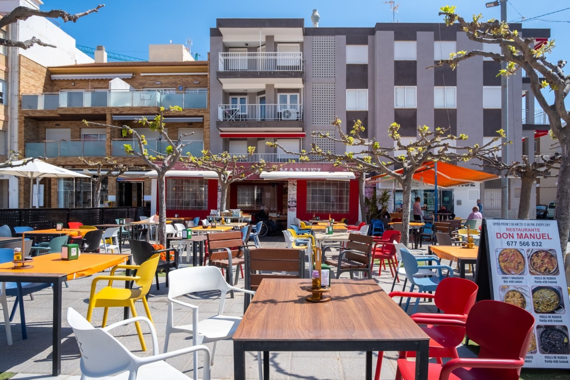 Begagnad - Lägenhet / lägenhet - Pilar de la Horadada - Torre de la Horadada