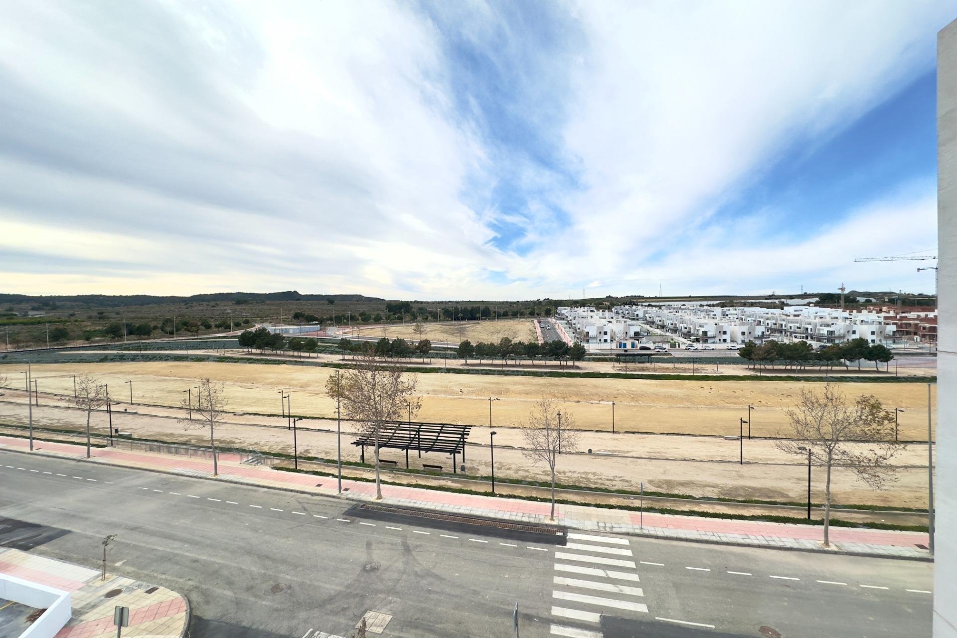 Begagnad - Lägenhet / lägenhet - San Miguel de Salinas - Pueblo 9