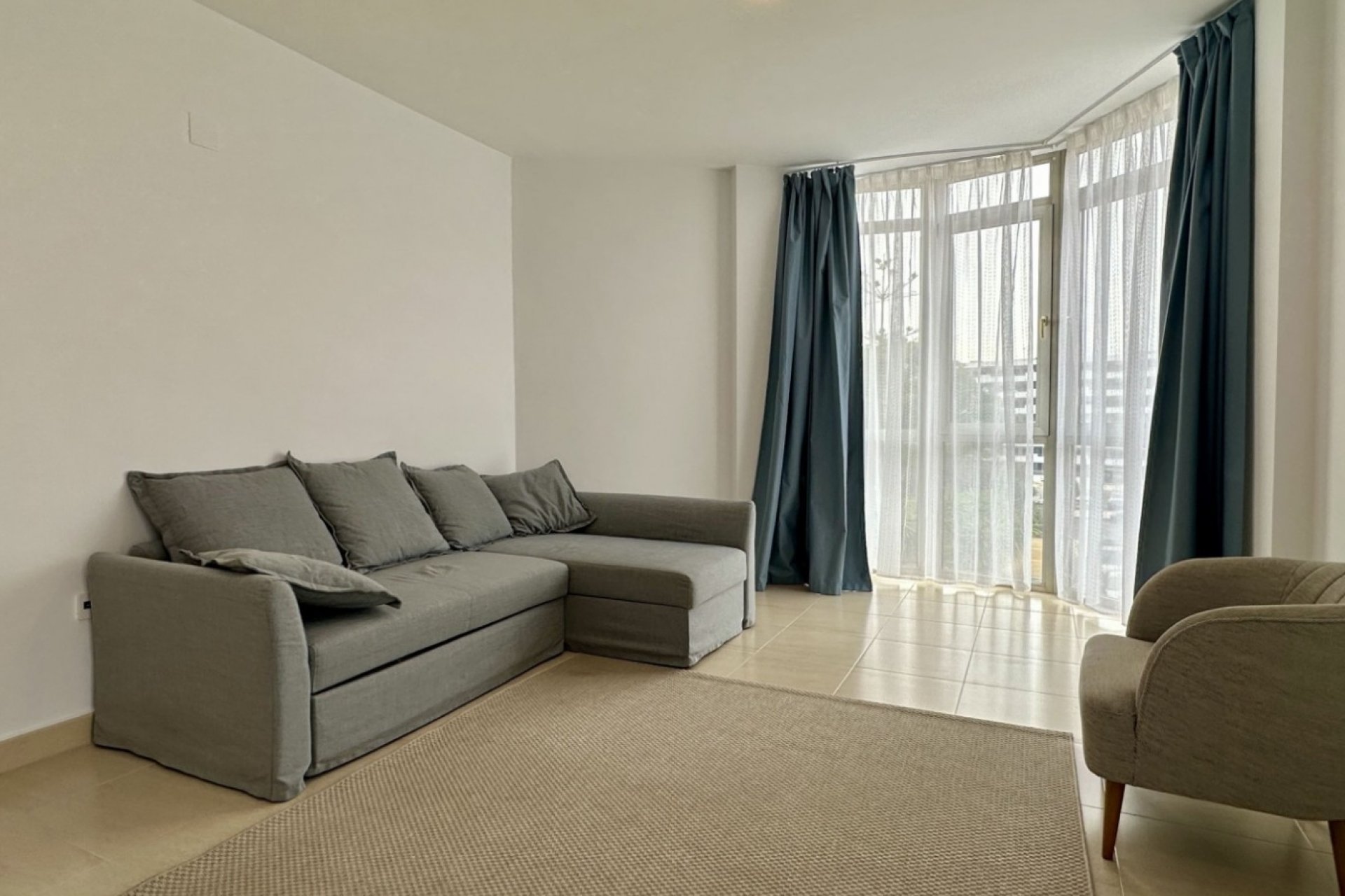 Begagnad - Lägenhet / lägenhet - San Miguel de Salinas