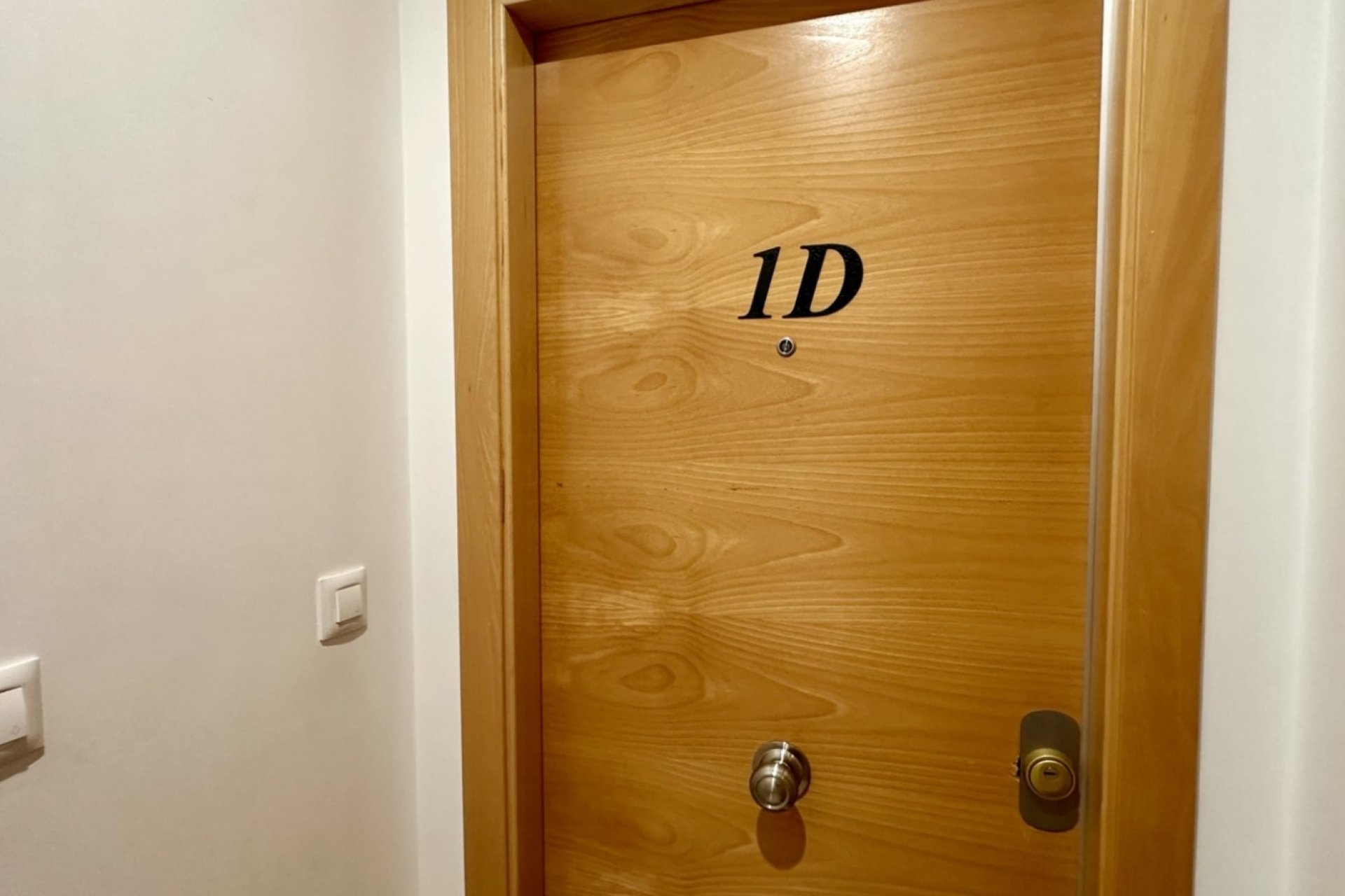 Begagnad - Lägenhet / lägenhet - San Miguel de Salinas