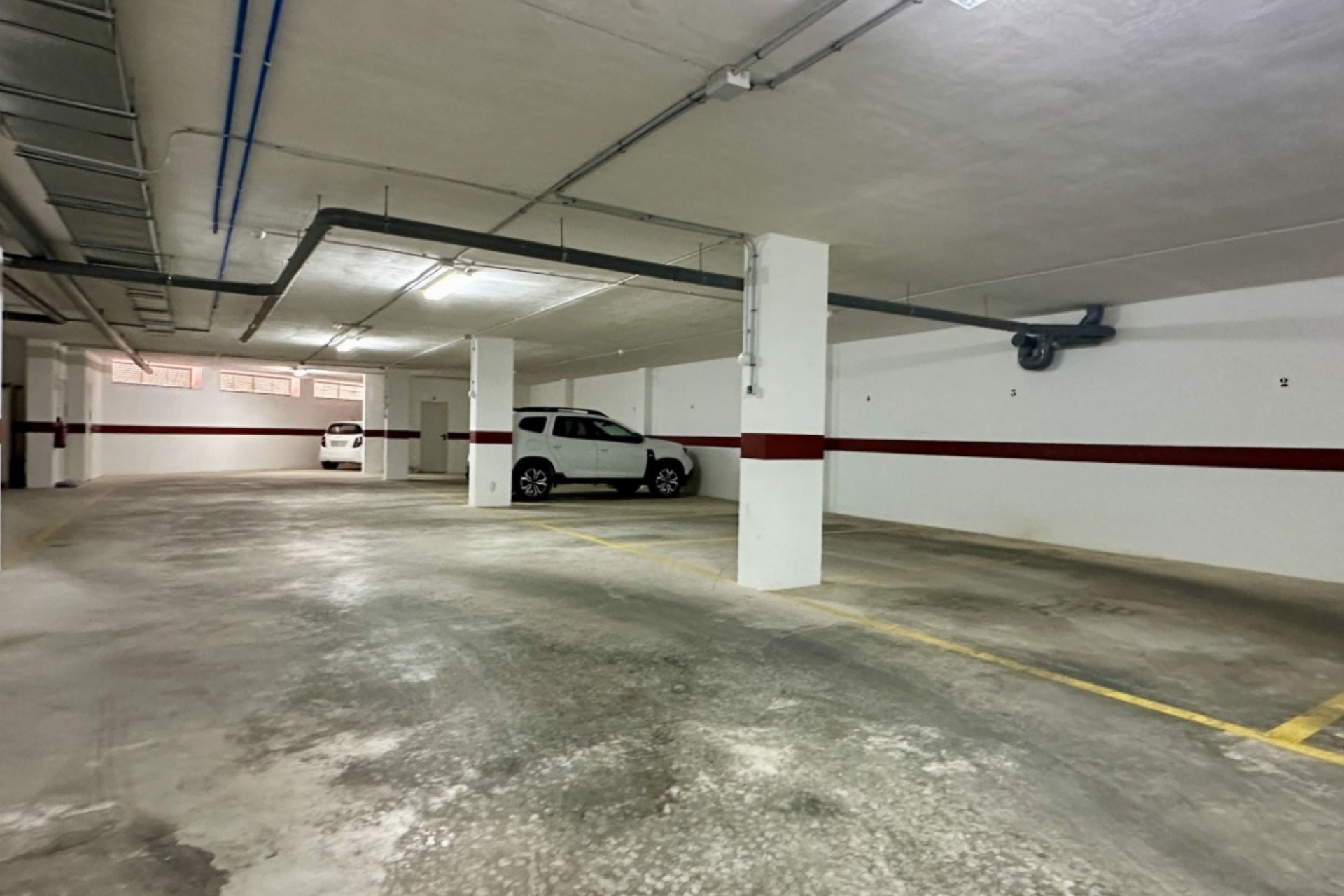 Begagnad - Lägenhet / lägenhet - San Miguel de Salinas