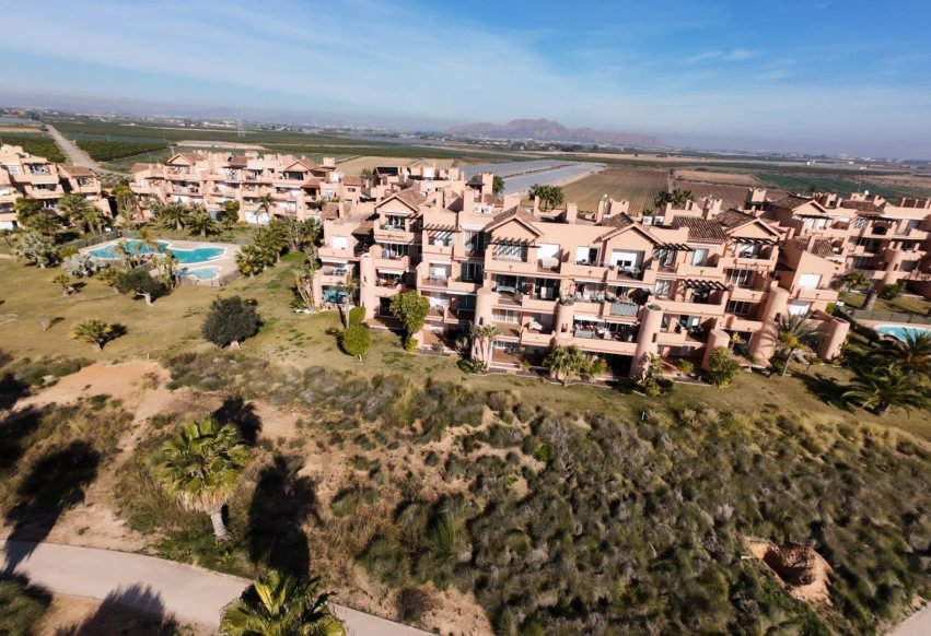 Begagnad - Lägenhet / lägenhet - Torre Pacheco - Mar Menor Golf Resort