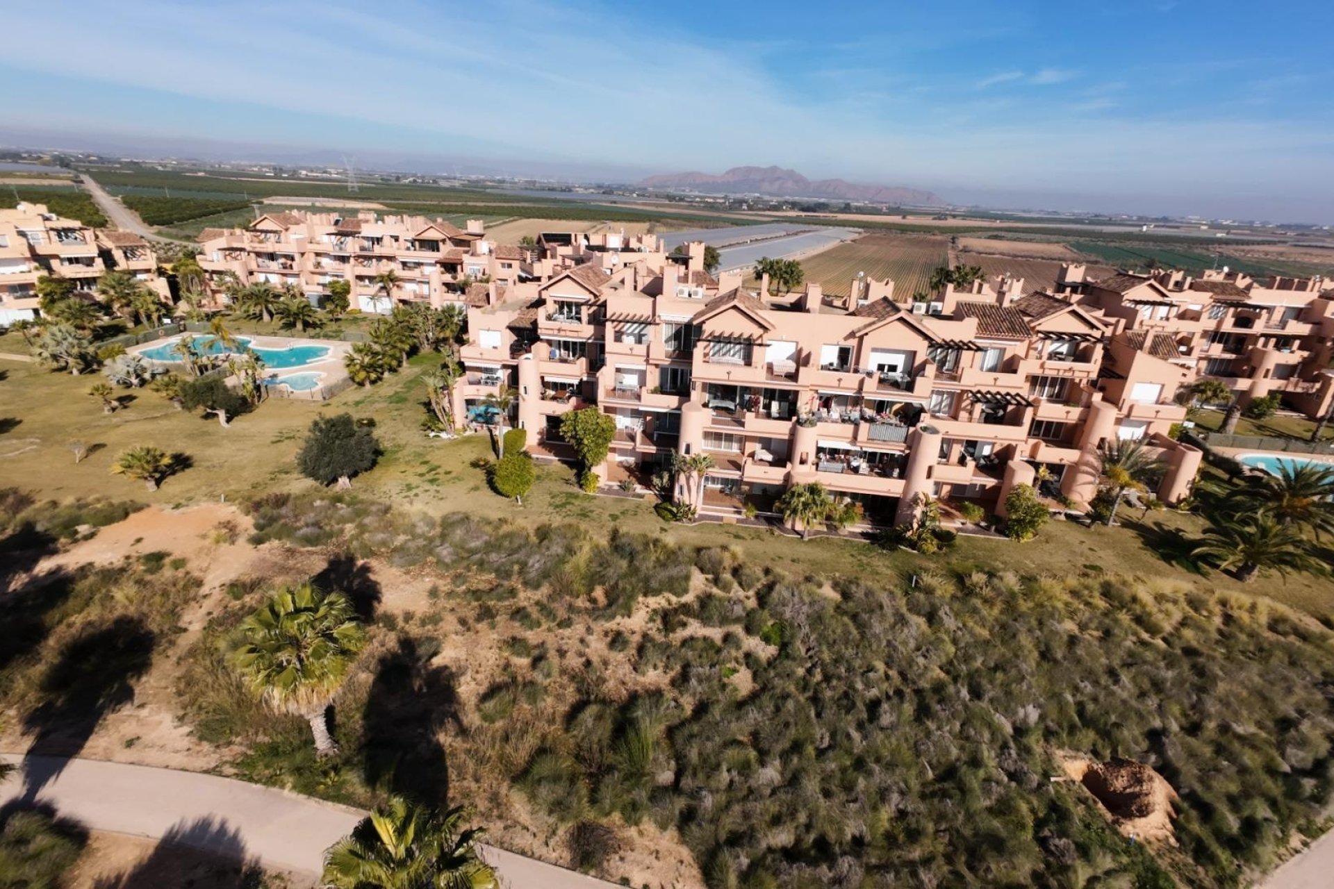 Begagnad - Lägenhet / lägenhet - Torre Pacheco - Mar Menor Golf Resort