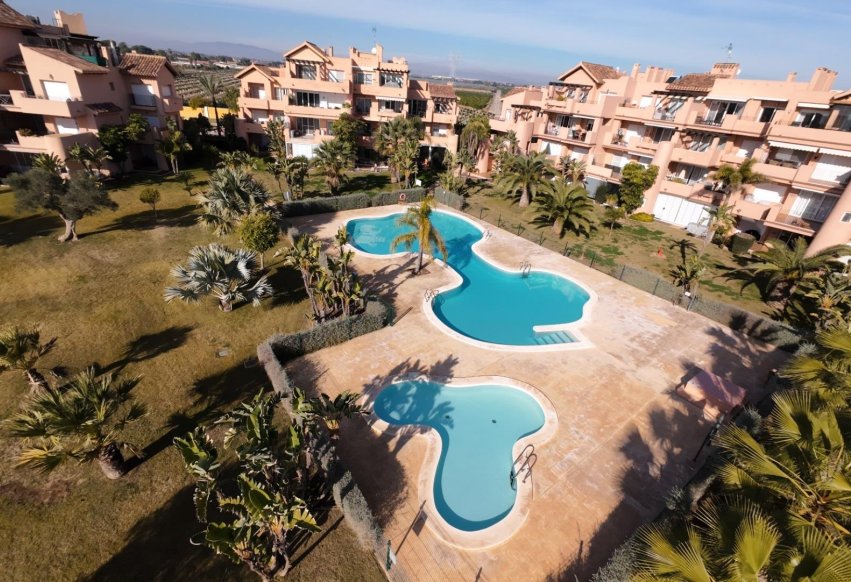 Begagnad - Lägenhet / lägenhet - Torre Pacheco - Mar Menor Golf Resort