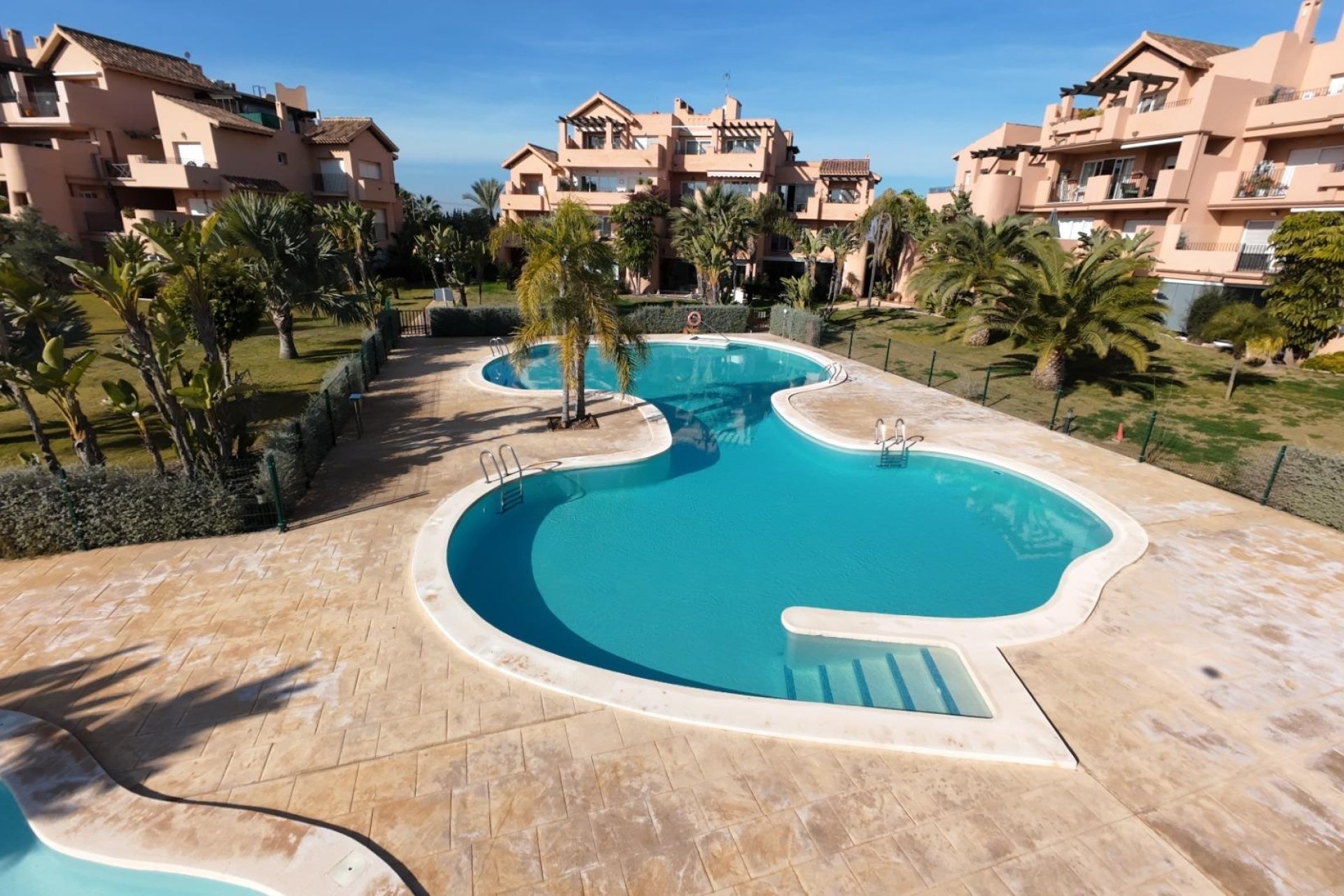 Begagnad - Lägenhet / lägenhet - Torre Pacheco - Mar Menor Golf Resort