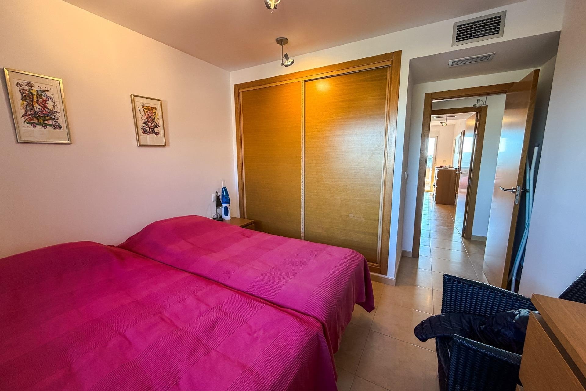 Begagnad - Lägenhet / lägenhet - Torre Pacheco - Mar Menor Golf Resort