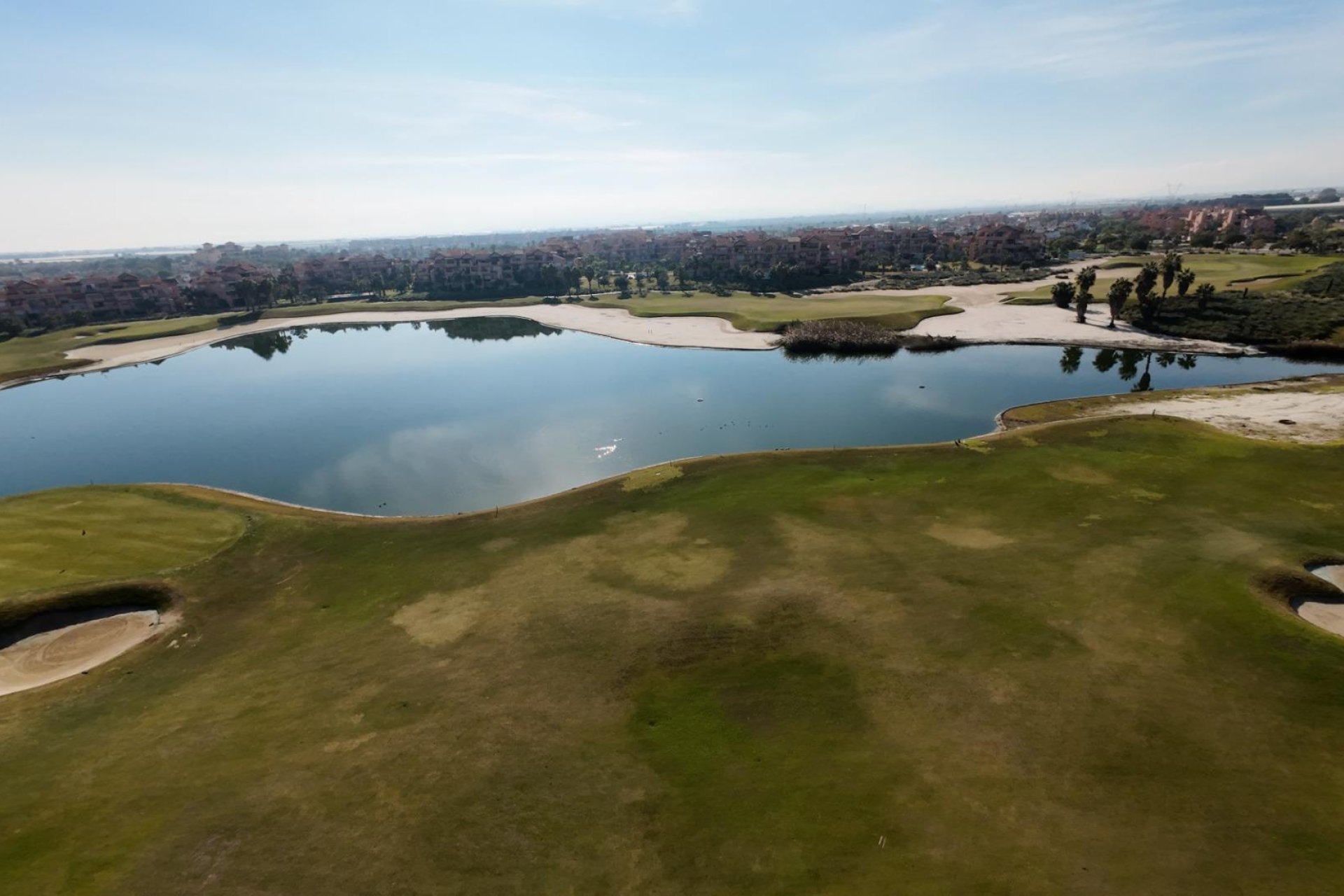 Begagnad - Lägenhet / lägenhet - Torre Pacheco - Mar Menor Golf Resort