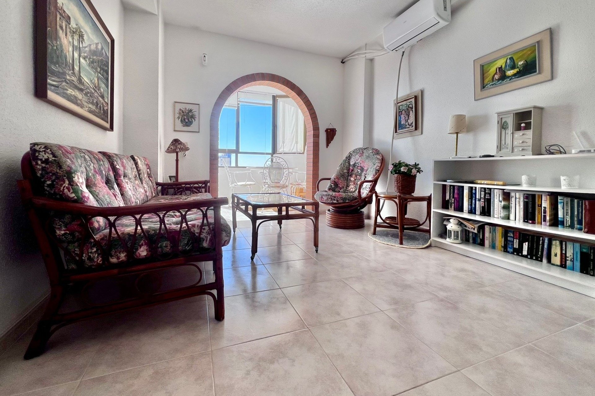 Begagnad - Lägenhet / lägenhet - Torrevieja - Cabo cervera