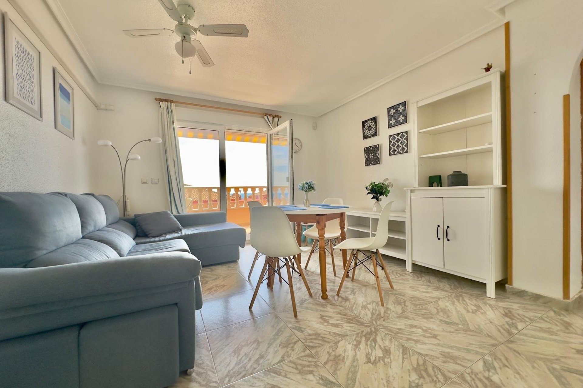 Begagnad - Lägenhet / lägenhet - Torrevieja - Cabo cervera