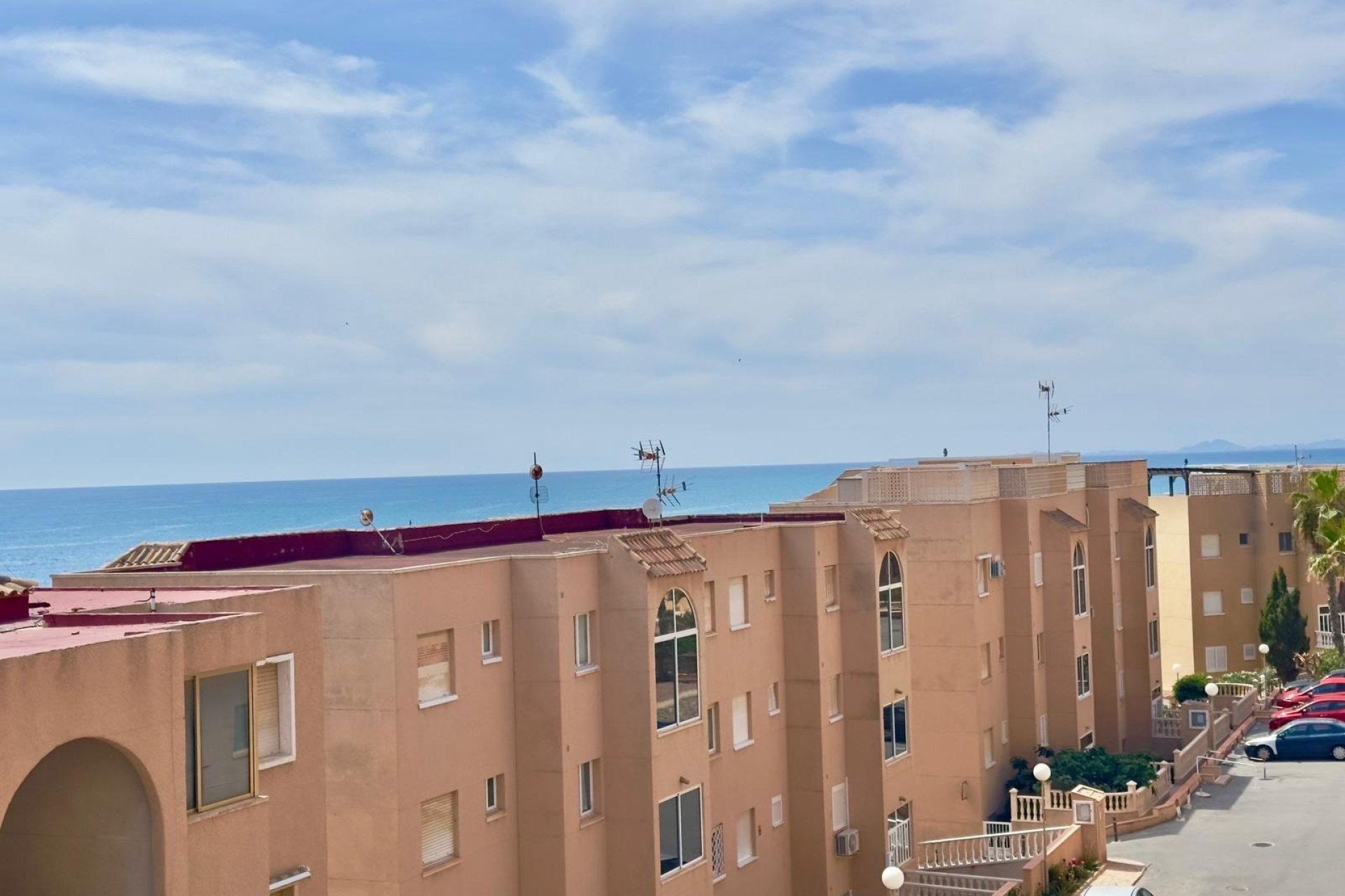 Begagnad - Lägenhet / lägenhet - Torrevieja - Cabo cervera