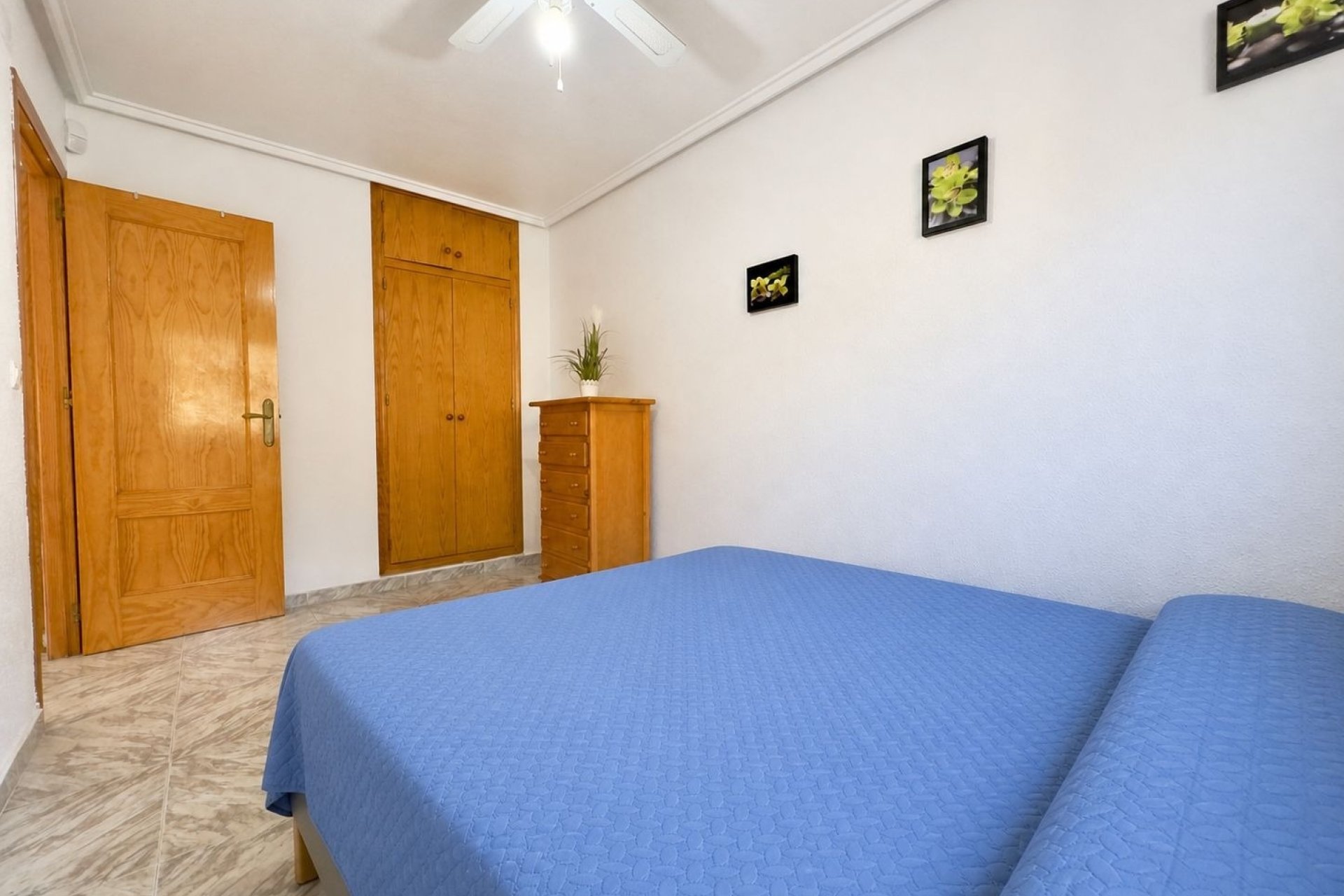 Begagnad - Lägenhet / lägenhet - Torrevieja - Cabo cervera